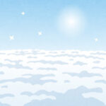 【ソーラブ&サンダー】ヴァルハラって善人しか行けないの? bg_heaven_tengoku