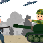 【トップガン マーヴェリック】露骨な軍事作戦やってるから戦争中って事だよね? sensou_senjou (2)