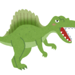 【ジュラシック・ワールド/新たなる支配者】3のセルフオマージュでスピノサウルスも出せば良かったのに spinosaurus