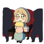 【THE FIRST SLAM DUNK】無音シーンでポップコーンをむさぼったり咳する客が一人もいなかったのにも感動したわ 23133449