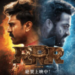 【RRR】ビームとラーマが火と水が象徴するようにキャラクターが対照的なのがいいよね ogp_2 (1)